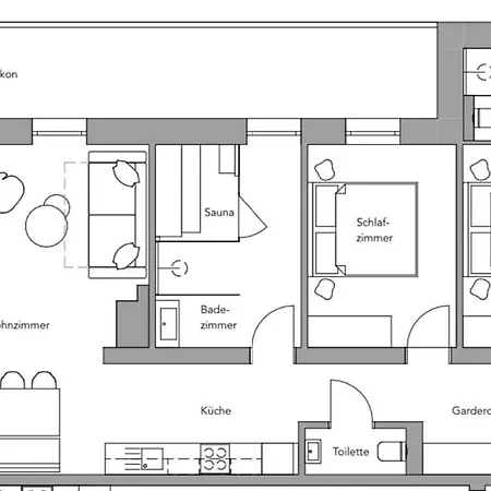 Uribi Mit Eigener Sauna By Schladmingurlaub Apartment Schladming