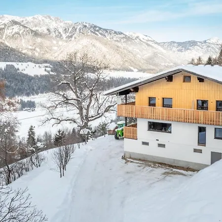 Apartmán Uribi Mit Eigener Sauna By Schladmingurlaub