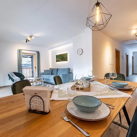 Apartmán Uribi Mit Eigener Sauna By Schladmingurlaub *