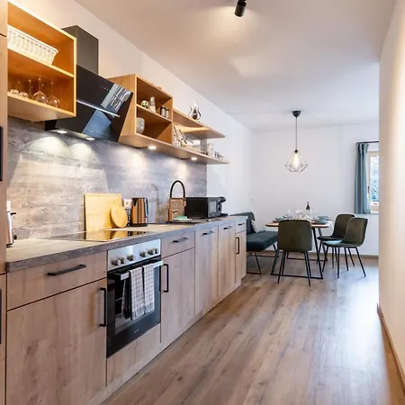 Apartmán Uribi Mit Eigener Sauna By Schladmingurlaub