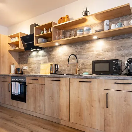 Uribi Mit Eigener Sauna By Schladmingurlaub Apartmán Schladming