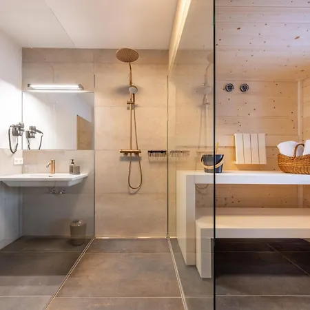 Uribi Mit Eigener Sauna By Schladmingurlaub Apartmán Schladming