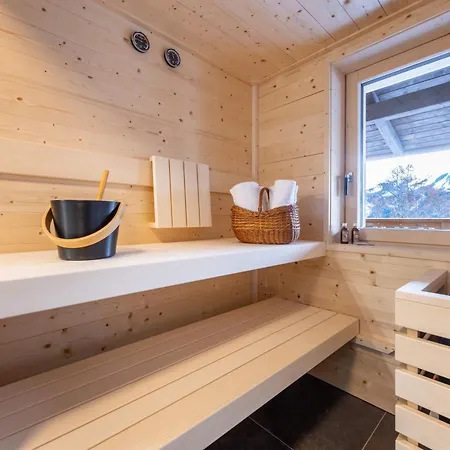 Uribi Mit Eigener Sauna By Schladmingurlaub Apartmán
