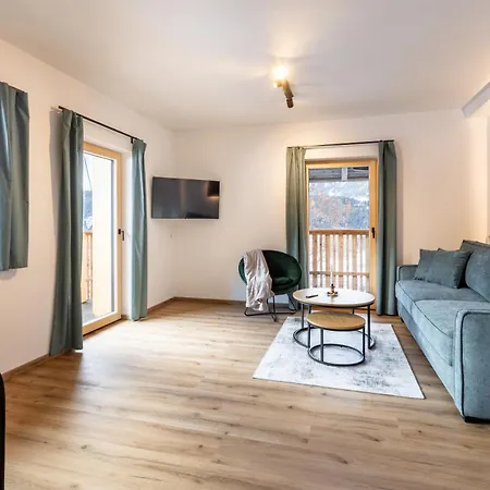 Apartmán Uribi Mit Eigener Sauna By Schladmingurlaub *