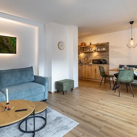Apartmán Uribi Mit Eigener Sauna By Schladmingurlaub *