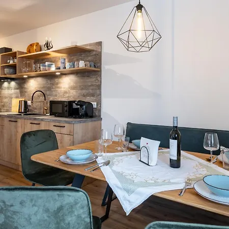Apartmán Uribi Mit Eigener Sauna By Schladmingurlaub Schladming