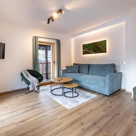 Uribi Mit Eigener Sauna By Schladmingurlaub Apartmán