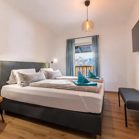 Apartmán Uribi Mit Eigener Sauna By Schladmingurlaub
