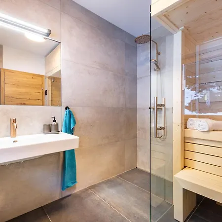 Uribi Mit Eigener Sauna By Schladmingurlaub