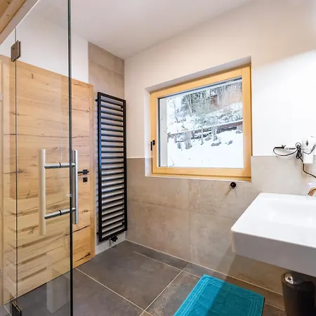Apartmán Uribi Mit Eigener Sauna By Schladmingurlaub *