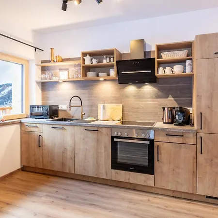 Uribi Mit Eigener Sauna By Schladmingurlaub Apartmán *