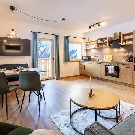 Uribi Mit Eigener Sauna By Schladmingurlaub 아파트 슈라드밍