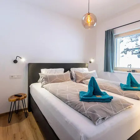 Uribi Mit Eigener Sauna By Schladmingurlaub Apartmán Schladming