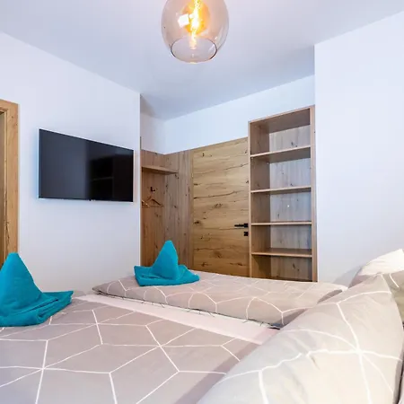Uribi Mit Eigener Sauna By Schladmingurlaub Apartmán