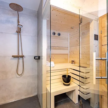 Uribi Mit Eigener Sauna By Schladmingurlaub 아파트