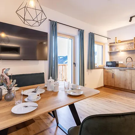 Apartmán Uribi Mit Eigener Sauna By Schladmingurlaub Schladming