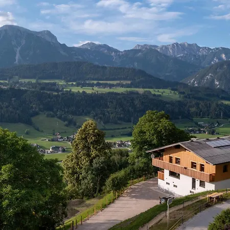 Uribi Mit Eigener Sauna By Schladmingurlaub Apartmán *