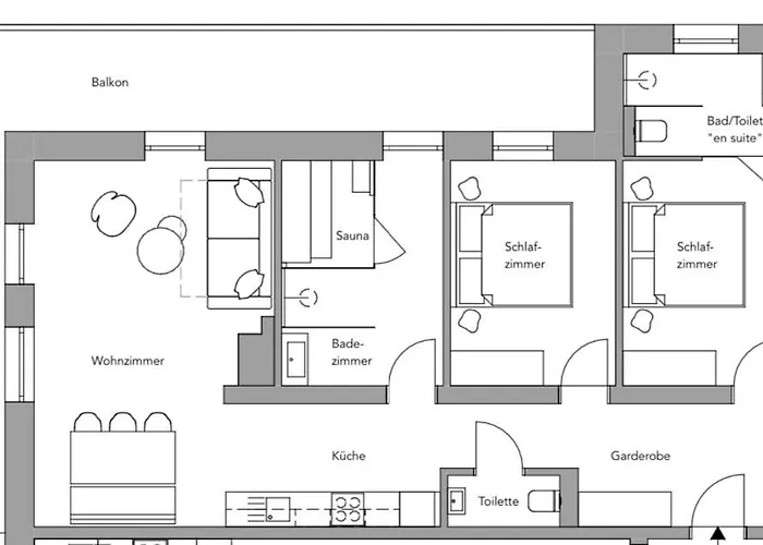 Uribi Mit Eigener Sauna By Schladmingurlaub Apartmán Schladming