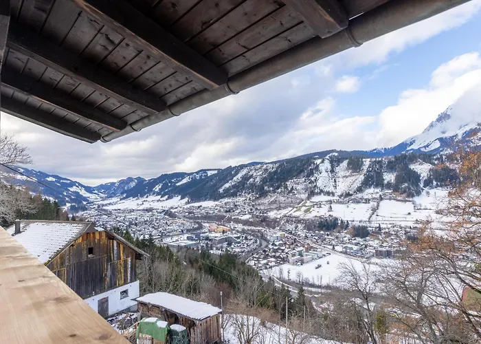 Uribi Mit Eigener Sauna By Schladmingurlaub Schladming