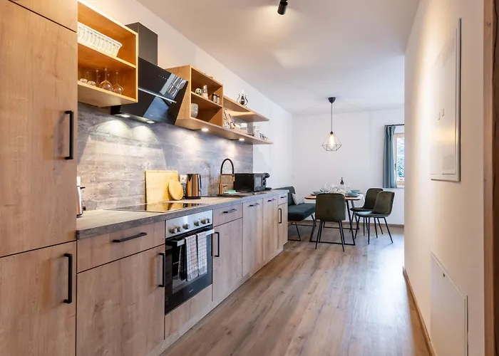 Apartment Uribi Mit Eigener Sauna By Schladmingurlaub