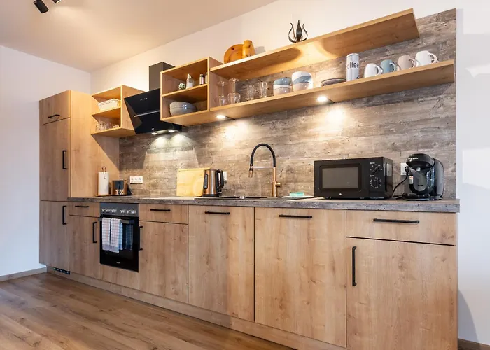 Uribi Mit Eigener Sauna By Schladmingurlaub Apartmán Schladming