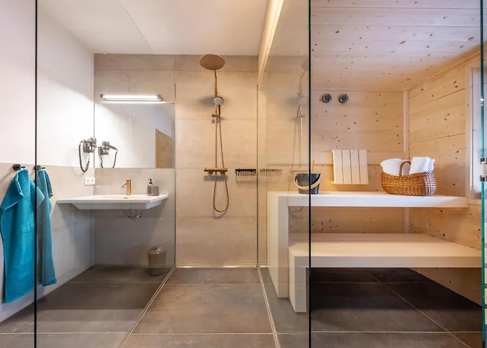 Uribi Mit Eigener Sauna By Schladmingurlaub Apartmán Schladming