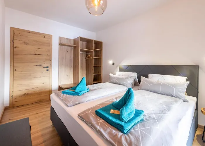 Uribi Mit Eigener Sauna By Schladmingurlaub Apartmán *