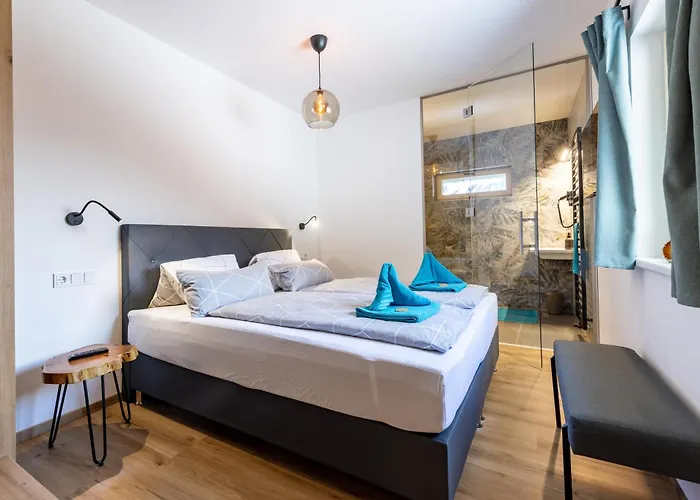 Apartmán Uribi Mit Eigener Sauna By Schladmingurlaub Schladming