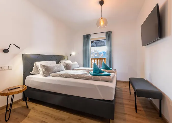 Apartment Uribi Mit Eigener Sauna By Schladmingurlaub