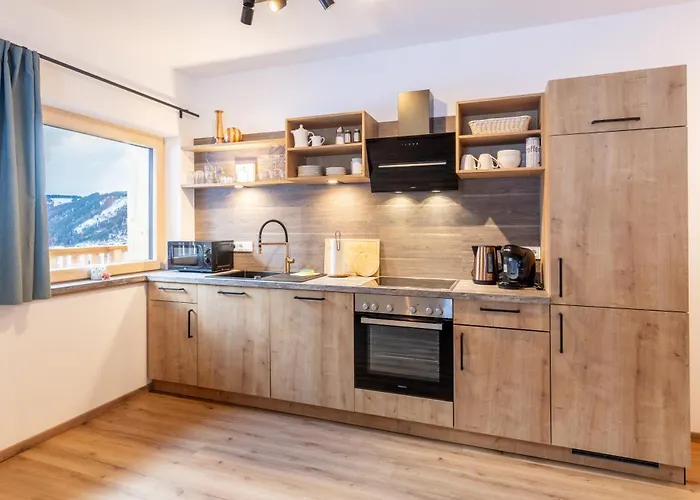 Uribi Mit Eigener Sauna By Schladmingurlaub Apartment *