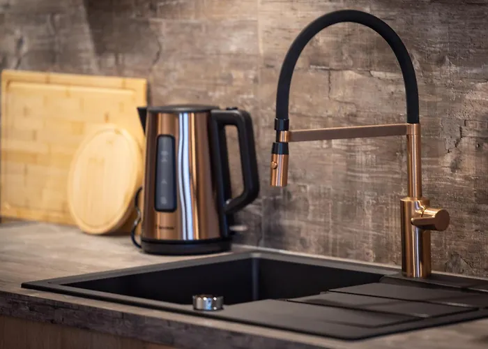 Uribi Mit Eigener Sauna By Schladmingurlaub Apartment *