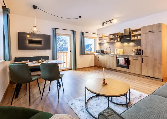 Uribi Mit Eigener Sauna By Schladmingurlaub Apartmán Schladming