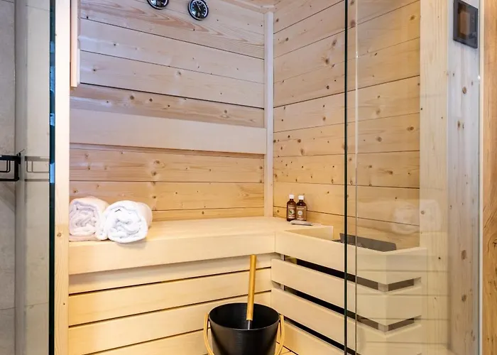 Apartmán Uribi Mit Eigener Sauna By Schladmingurlaub Schladming