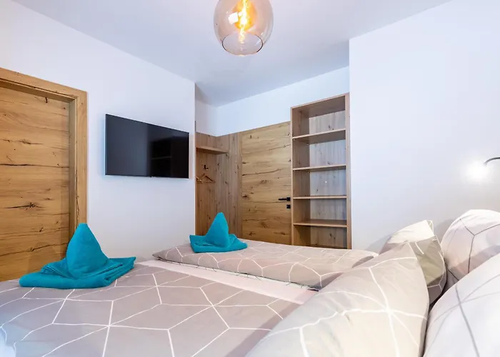 Uribi Mit Eigener Sauna By Schladmingurlaub Apartmán