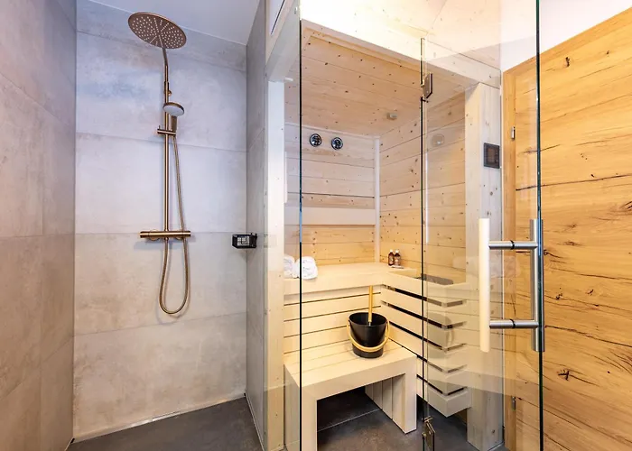 Uribi Mit Eigener Sauna By Schladmingurlaub Apartmán