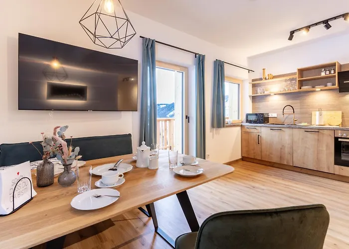 Apartmán Uribi Mit Eigener Sauna By Schladmingurlaub Schladming