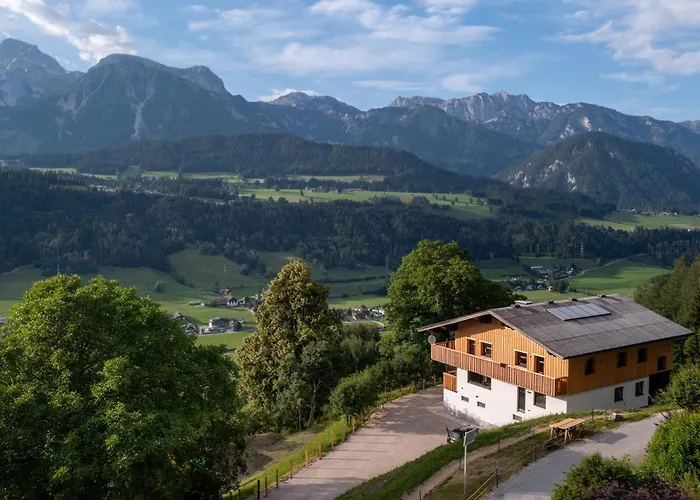 Uribi Mit Eigener Sauna By Schladmingurlaub Apartment *